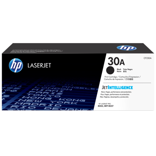 Laserjet 230A Cartridge